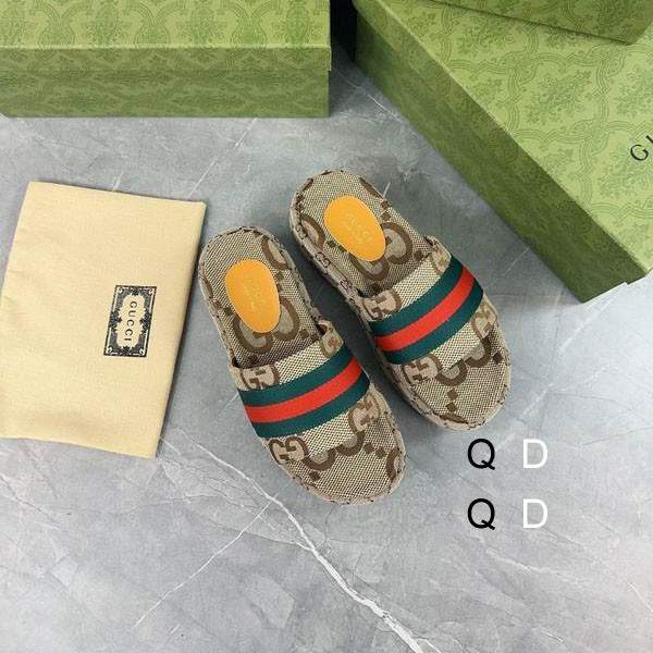 Picture of Gucci Slippers _SKUGuccisz35-40GDT01191969